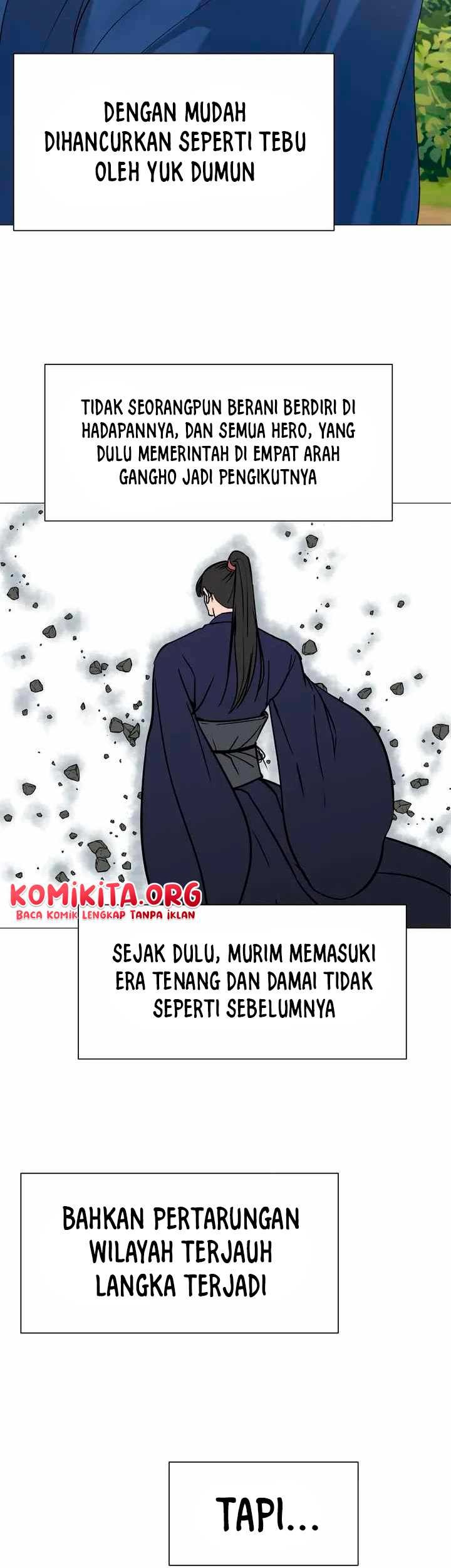 The Great Chaos of Martial World Chapter 01 Gambar 48