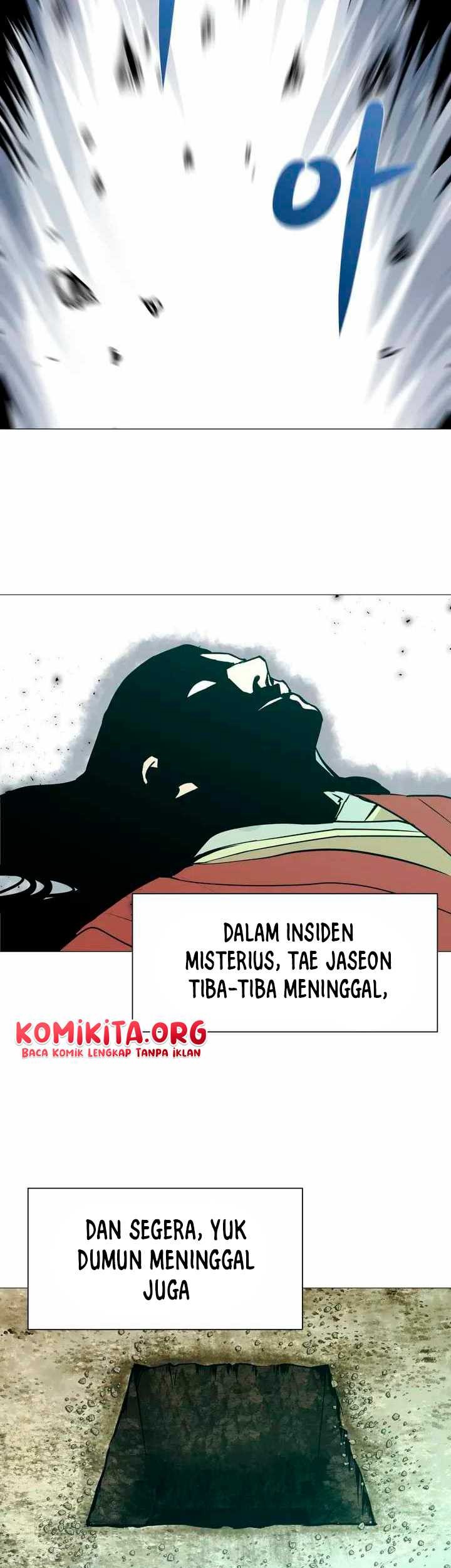 The Great Chaos of Martial World Chapter 01 Gambar 54