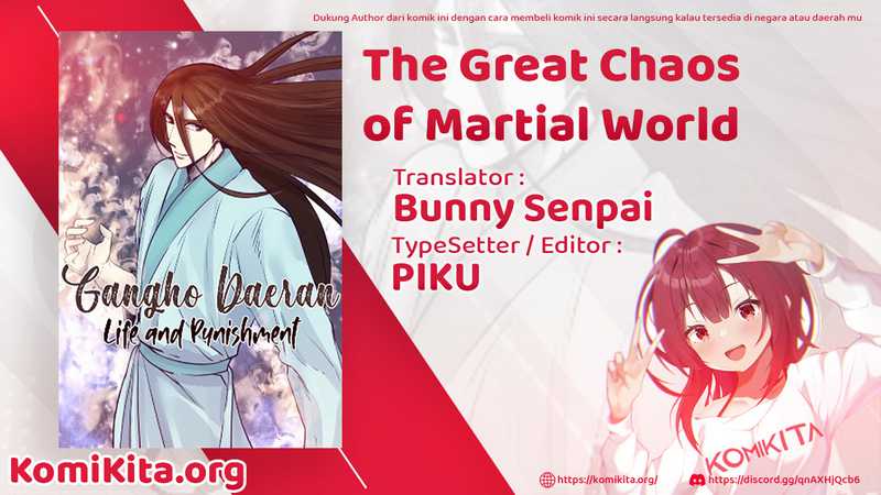 The Great Chaos of Martial World Chapter 01 Gambar 3