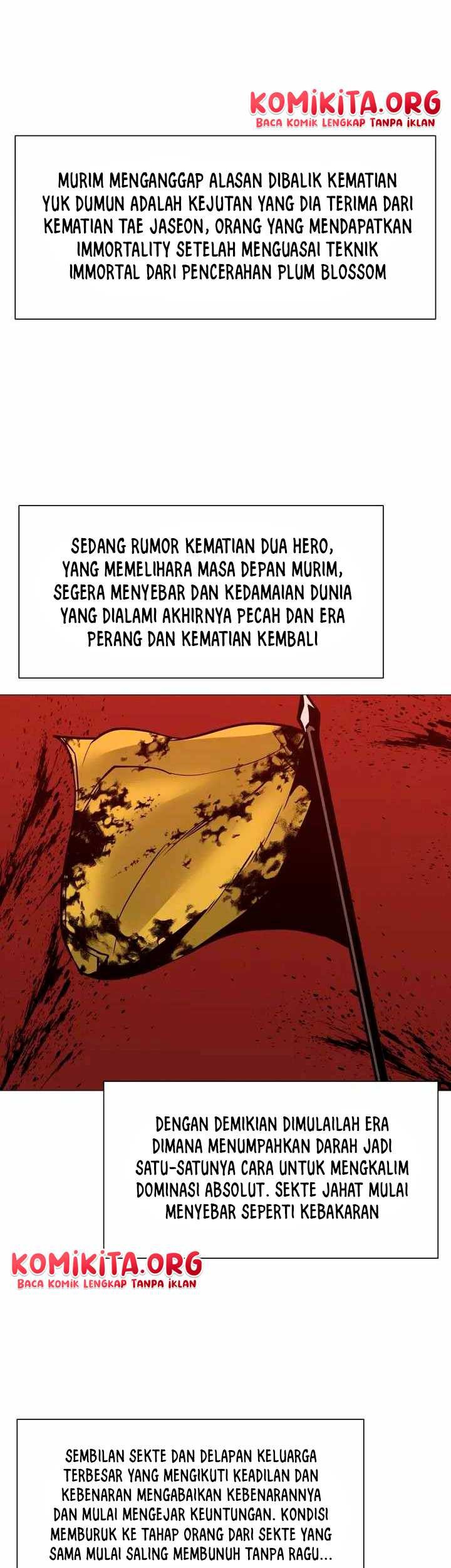 The Great Chaos of Martial World Chapter 01 Gambar 56