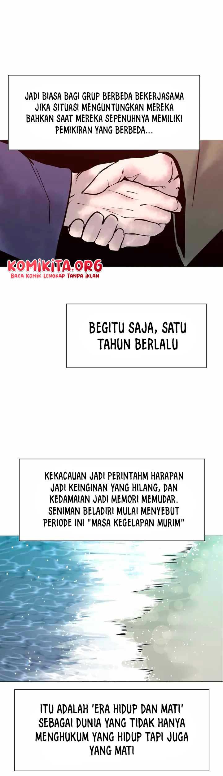 The Great Chaos of Martial World Chapter 01 Gambar 58