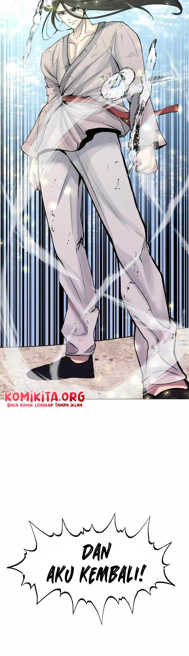 The Great Chaos of Martial World Chapter 01 Gambar 62