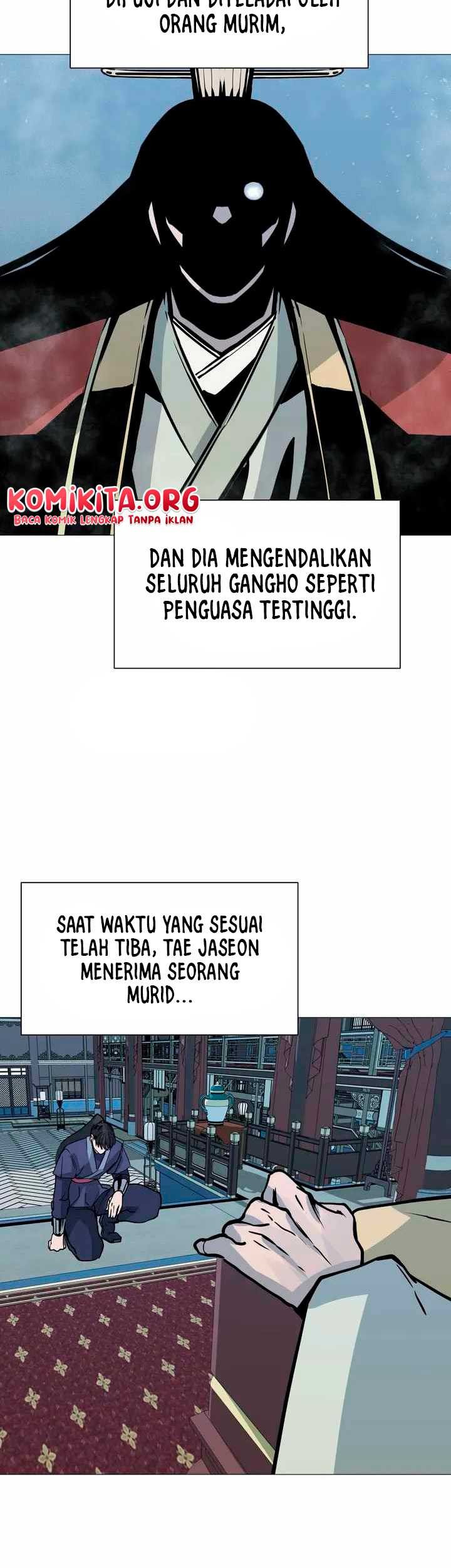 The Great Chaos of Martial World Chapter 01 Gambar 6