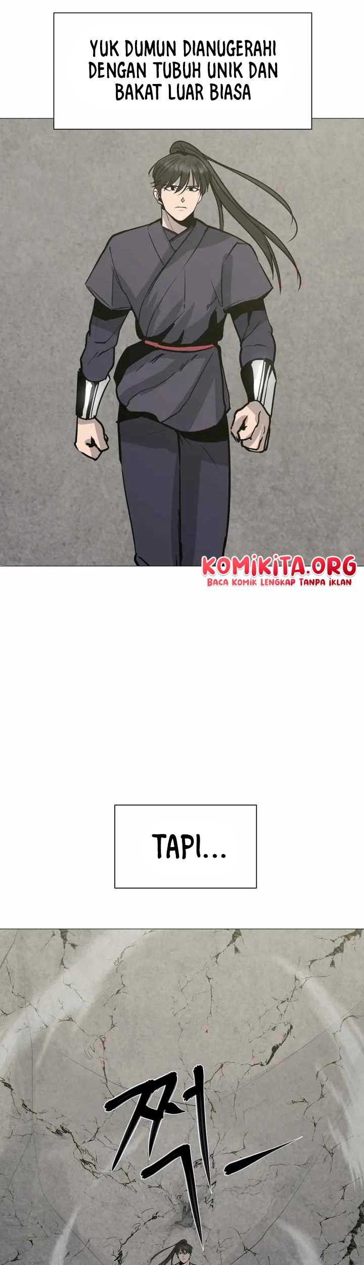 The Great Chaos of Martial World Chapter 01 Gambar 12