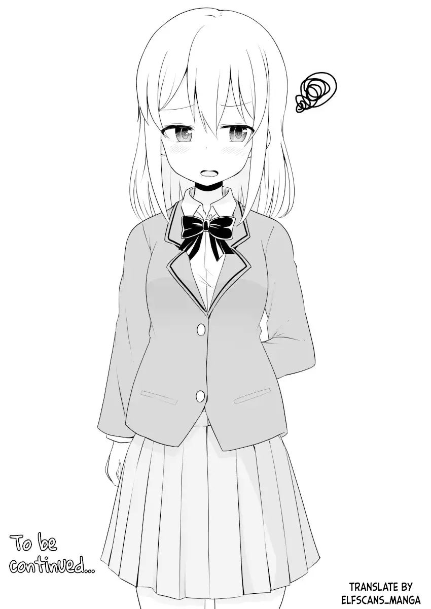 JK Goddess and Yuruyuru TS Life! Chapter 02 Gambar 8