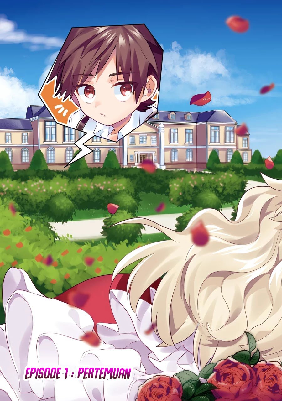 Otomege no Mobu de Sura Nain da ga Chapter 01 Gambar 10