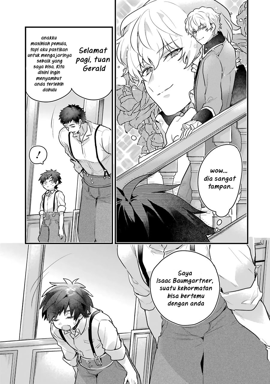 Otomege no Mobu de Sura Nain da ga Chapter 01 Gambar 16