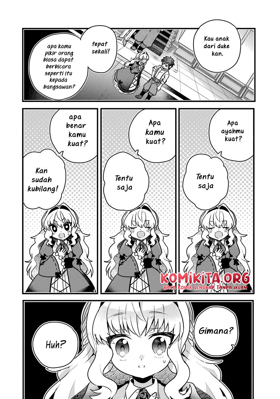 Otomege no Mobu de Sura Nain da ga Chapter 01 Gambar 23