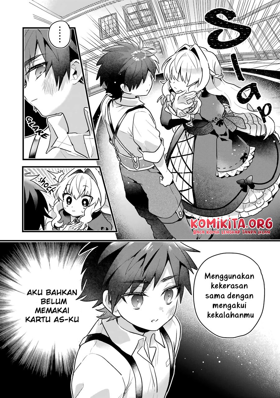 Otomege no Mobu de Sura Nain da ga Chapter 01 Gambar 25