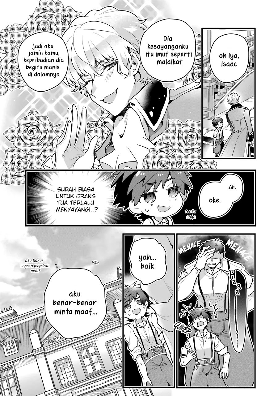 Otomege no Mobu de Sura Nain da ga Chapter 01 Gambar 28