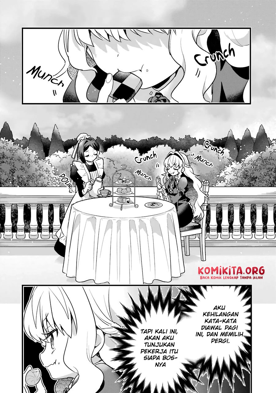 Otomege no Mobu de Sura Nain da ga Chapter 01 Gambar 29