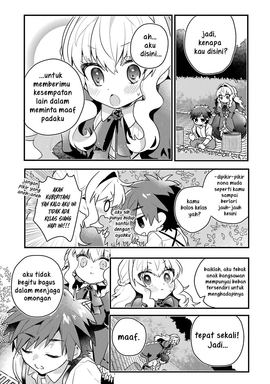 Otomege no Mobu de Sura Nain da ga Chapter 01 Gambar 30