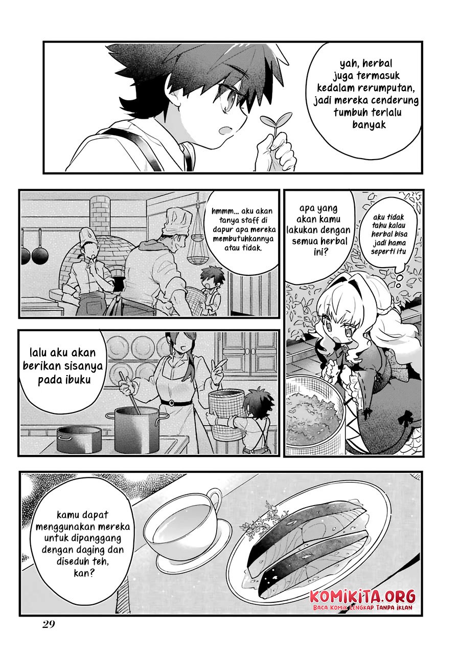 Otomege no Mobu de Sura Nain da ga Chapter 01 Gambar 32
