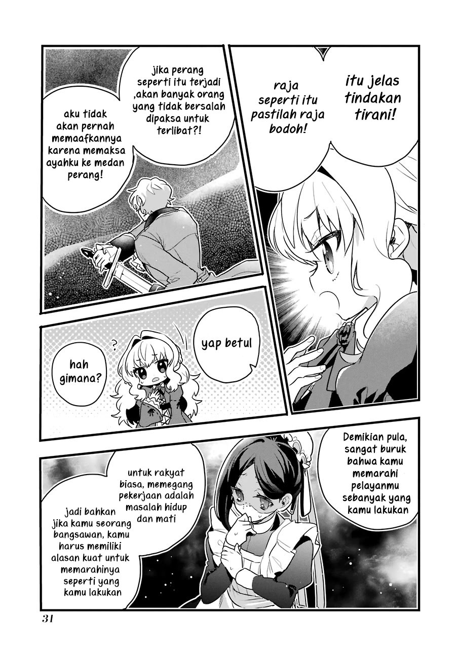 Otomege no Mobu de Sura Nain da ga Chapter 01 Gambar 34