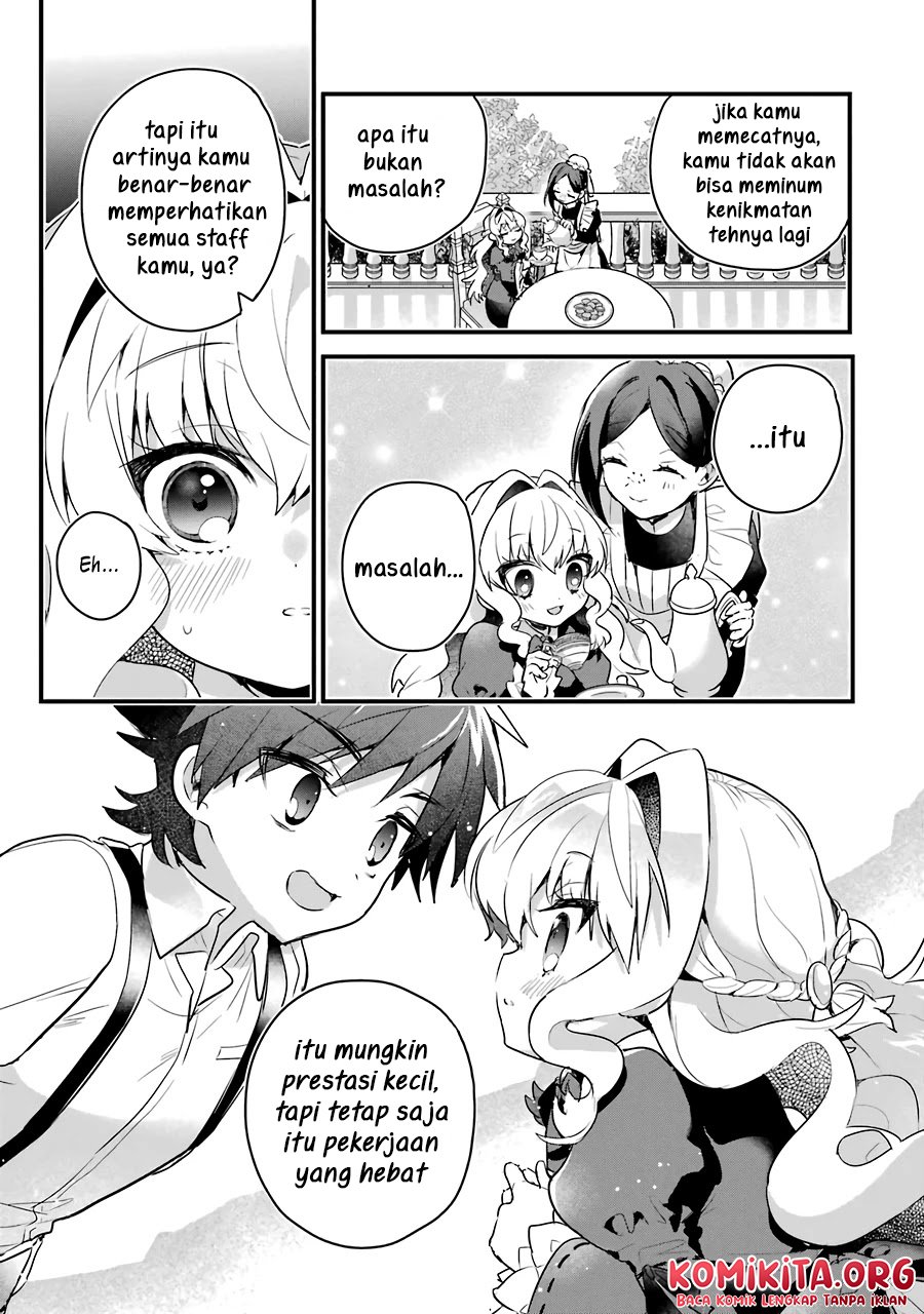 Otomege no Mobu de Sura Nain da ga Chapter 01 Gambar 36