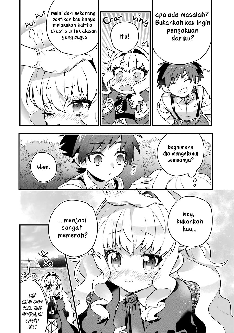 Otomege no Mobu de Sura Nain da ga Chapter 01 Gambar 37