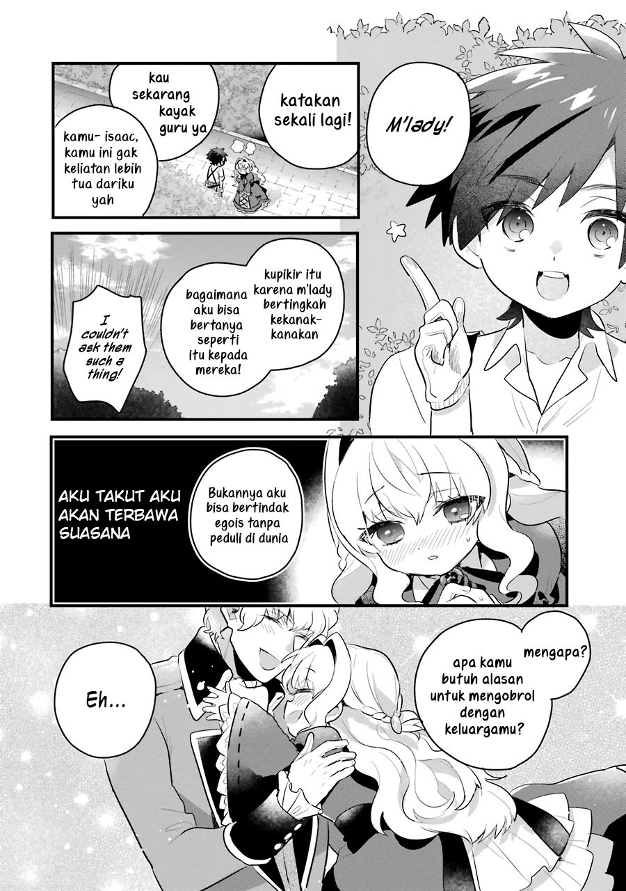 Otomege no Mobu de Sura Nain da ga Chapter 01 Gambar 39