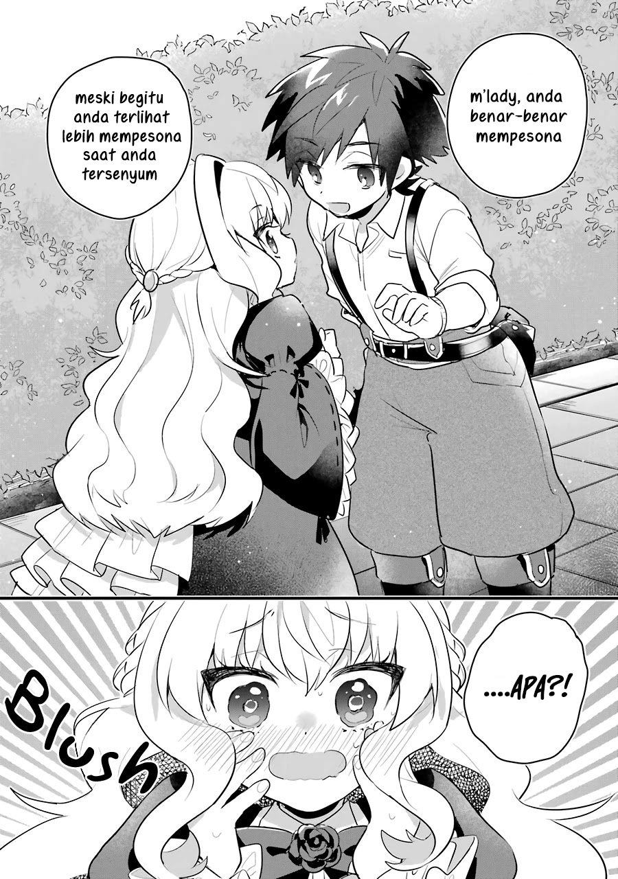 Otomege no Mobu de Sura Nain da ga Chapter 01 Gambar 41