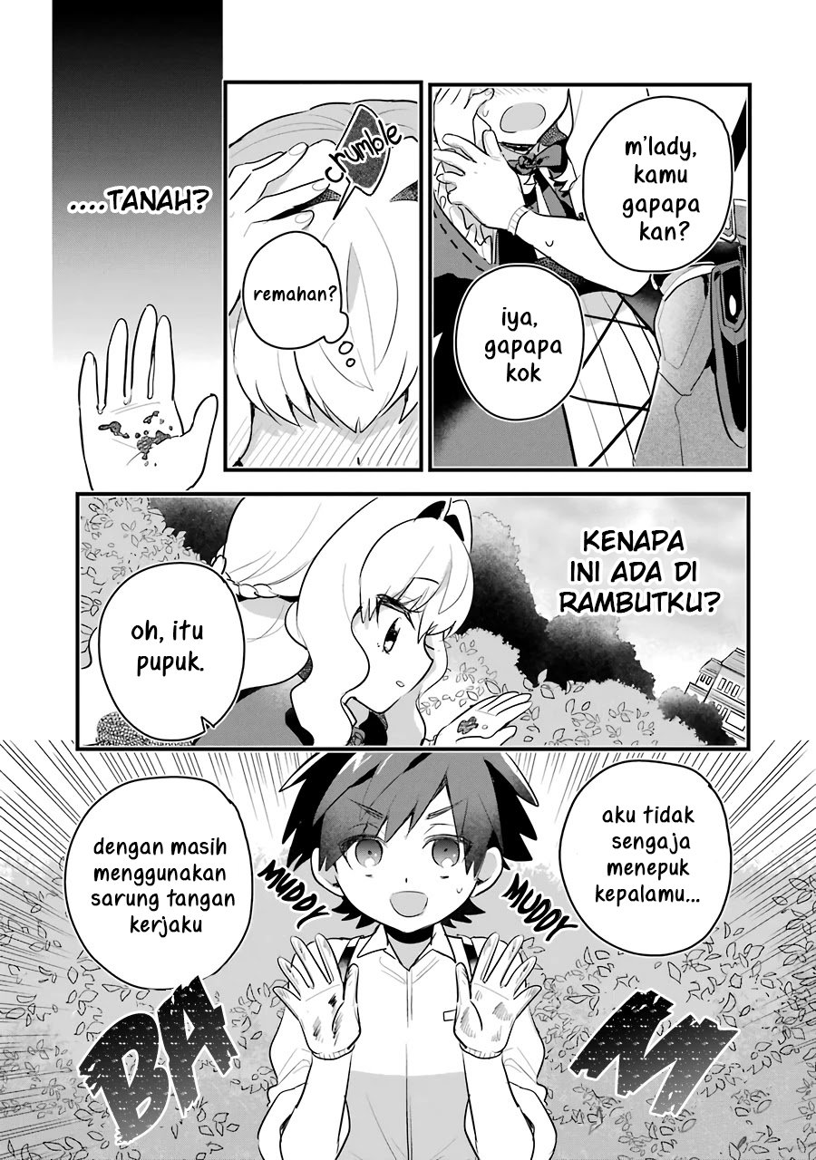 Otomege no Mobu de Sura Nain da ga Chapter 01 Gambar 42