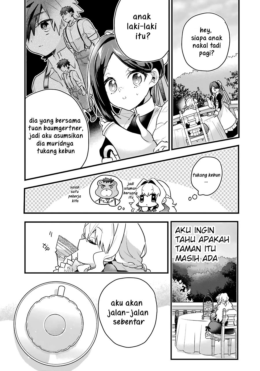 Otomege no Mobu de Sura Nain da ga Chapter 01 Gambar 43