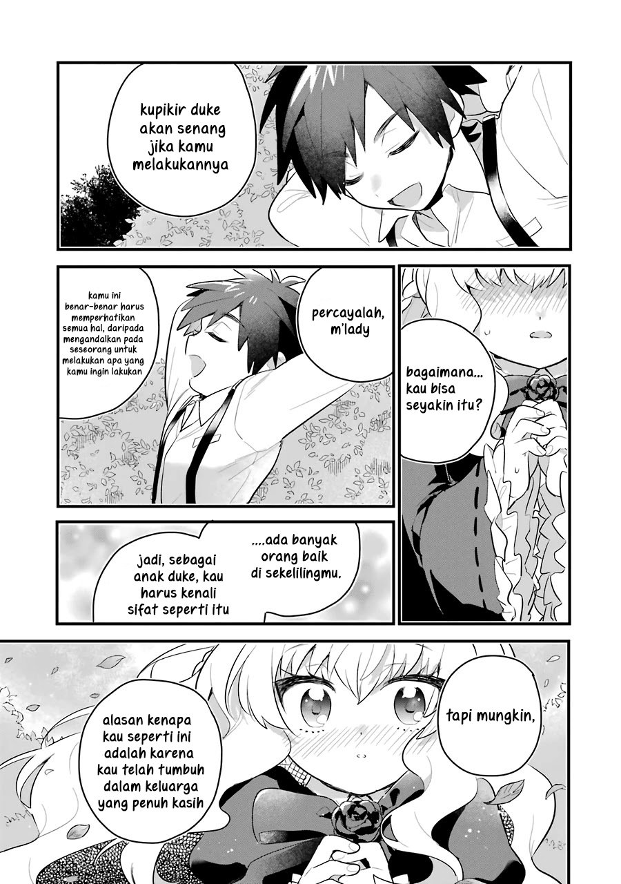 Otomege no Mobu de Sura Nain da ga Chapter 01 Gambar 44