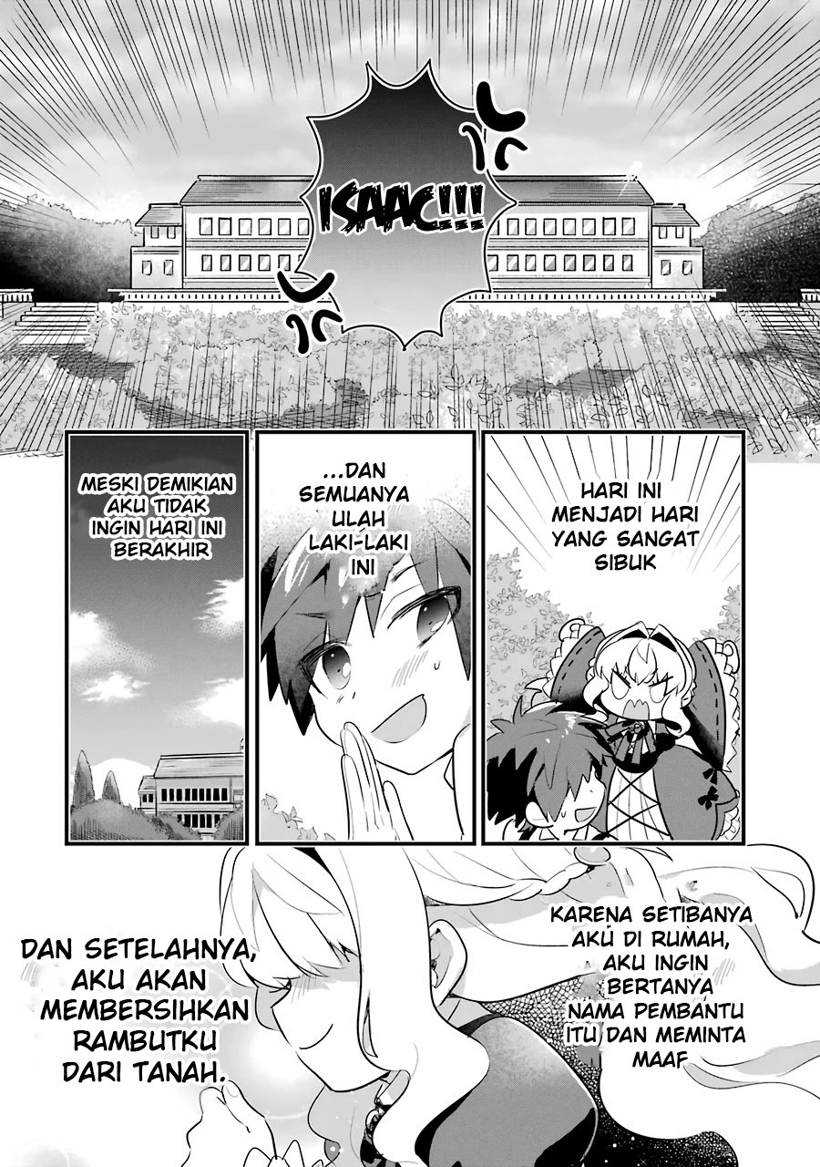 Otomege no Mobu de Sura Nain da ga Chapter 01 Gambar 45