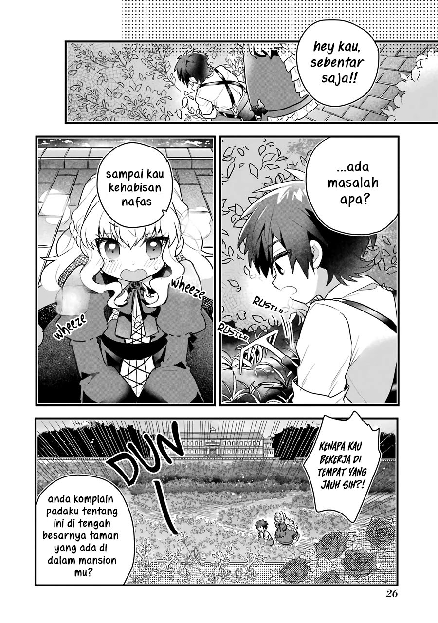 Otomege no Mobu de Sura Nain da ga Chapter 01 Gambar 46