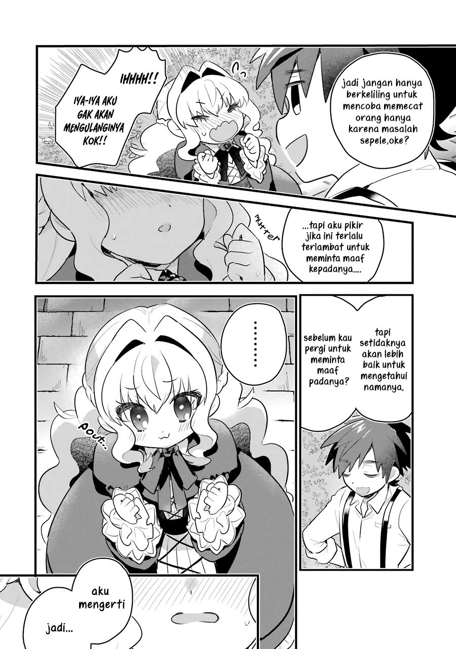 Otomege no Mobu de Sura Nain da ga Chapter 01 Gambar 47