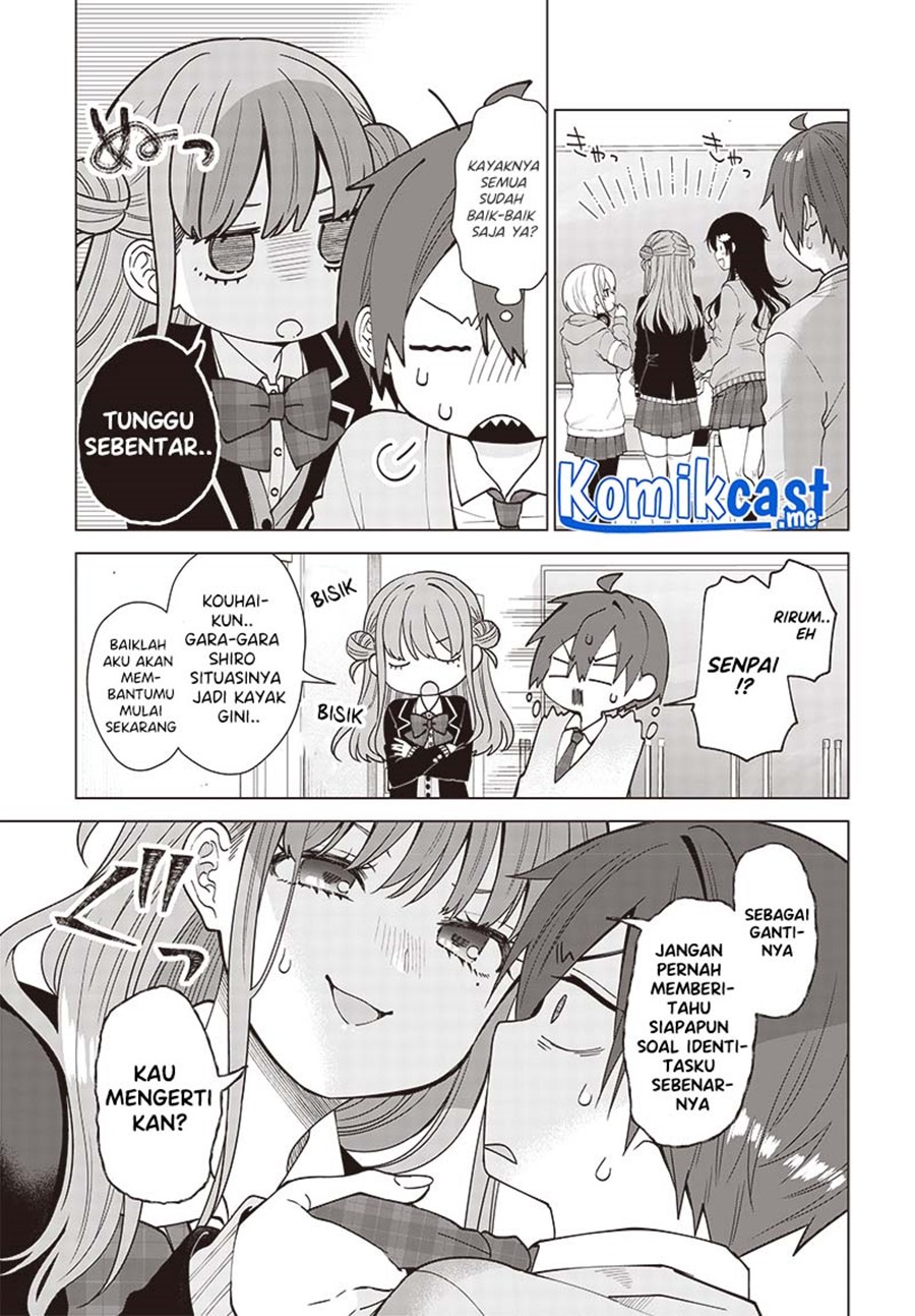 VTuber wa Mama Naranai! Chapter 05.2 Gambar 11