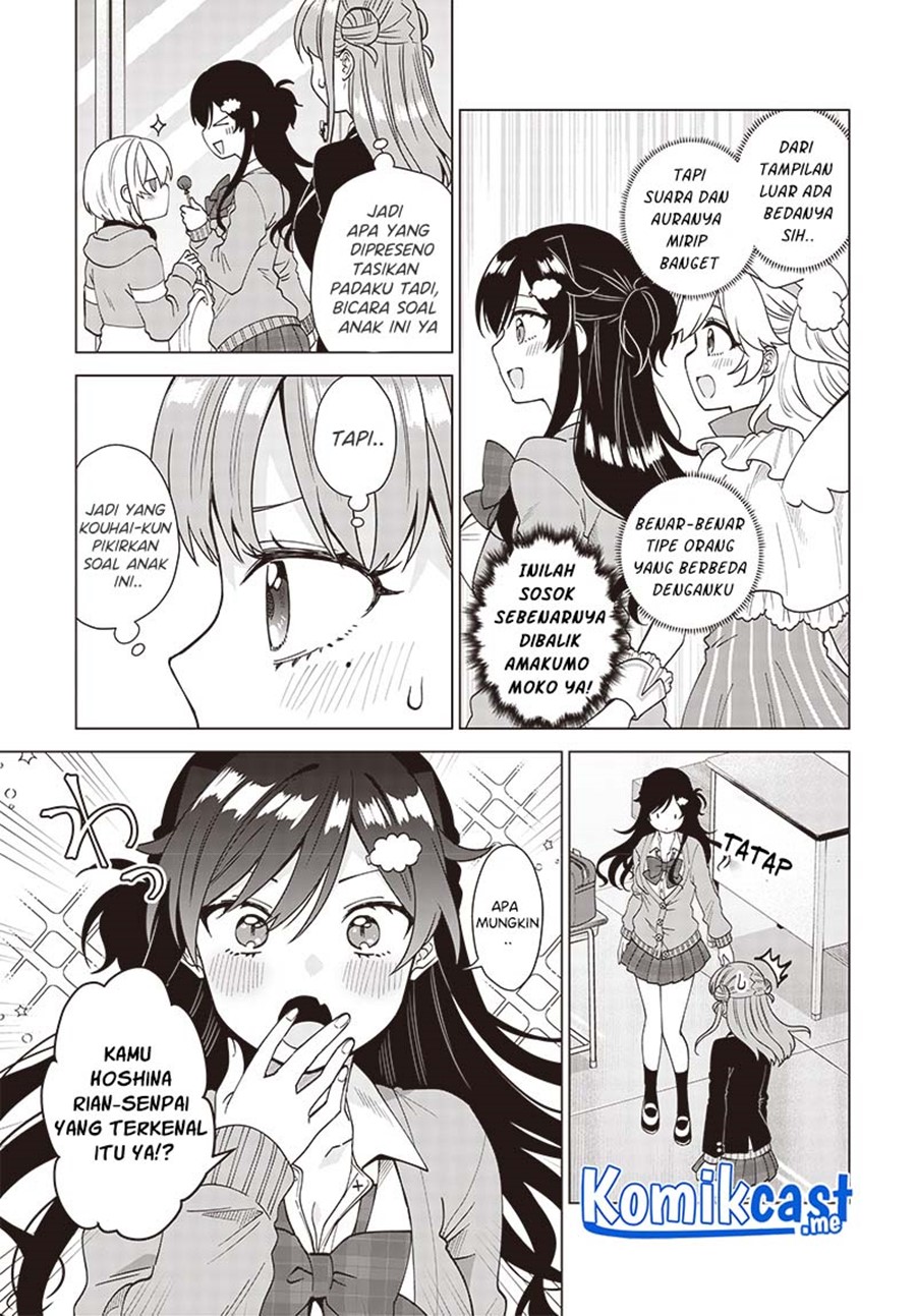 VTuber wa Mama Naranai! Chapter 05.2 Gambar 5