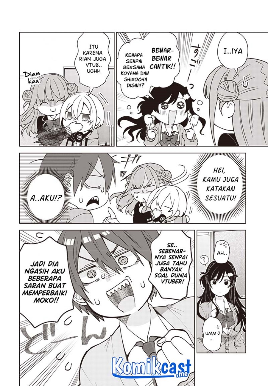 VTuber wa Mama Naranai! Chapter 05.2 Gambar 6