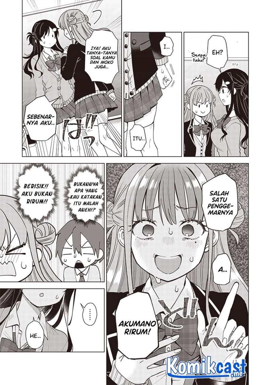VTuber wa Mama Naranai! Chapter 05.2 Gambar 7