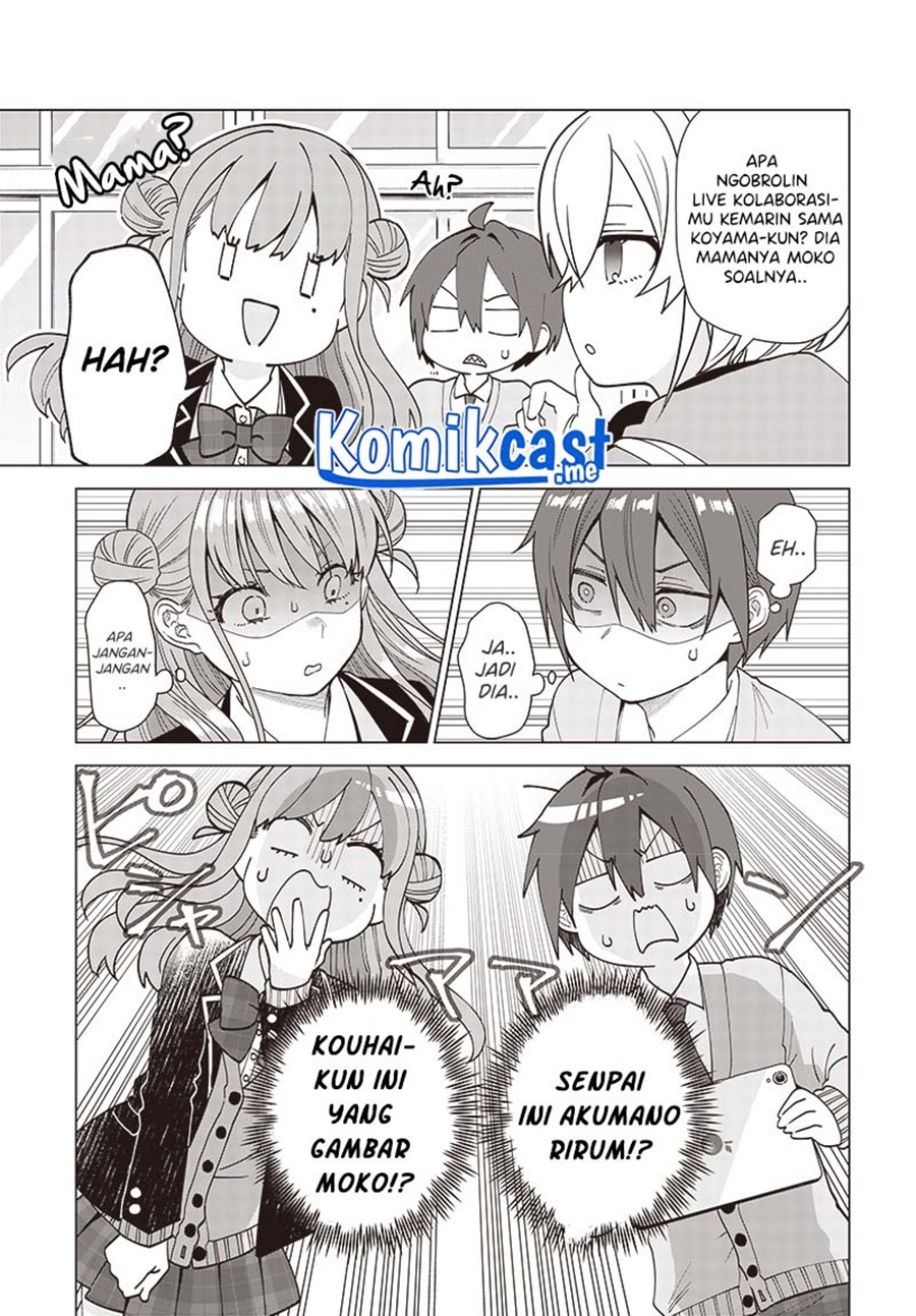 VTuber wa Mama Naranai! Chapter 05.1 Gambar 12