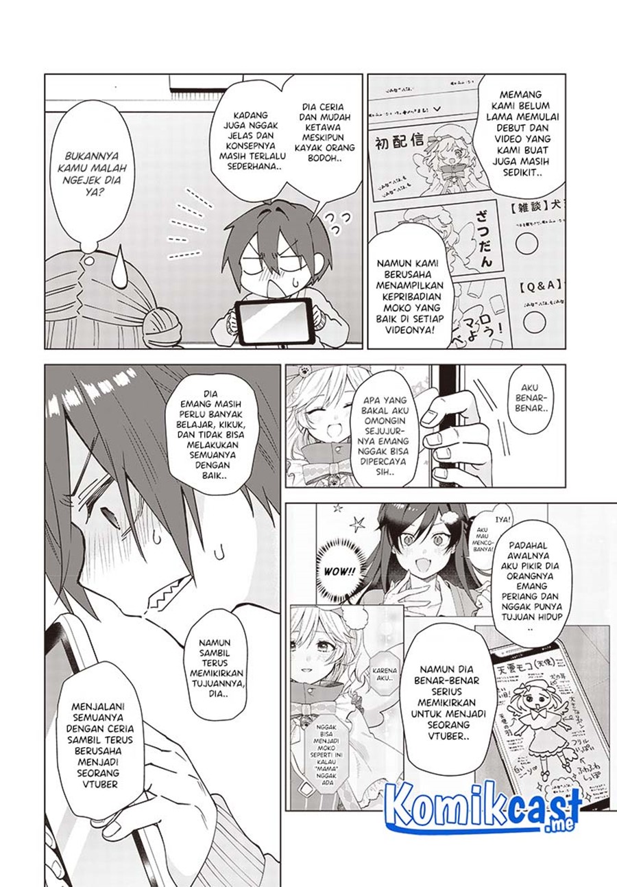 VTuber wa Mama Naranai! Chapter 05.1 Gambar 5