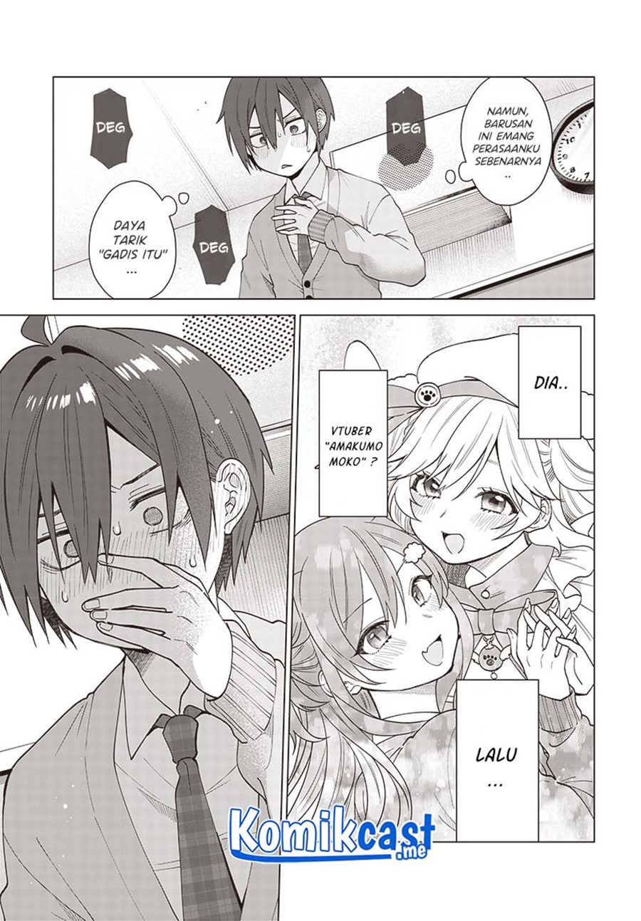 VTuber wa Mama Naranai! Chapter 05.1 Gambar 8