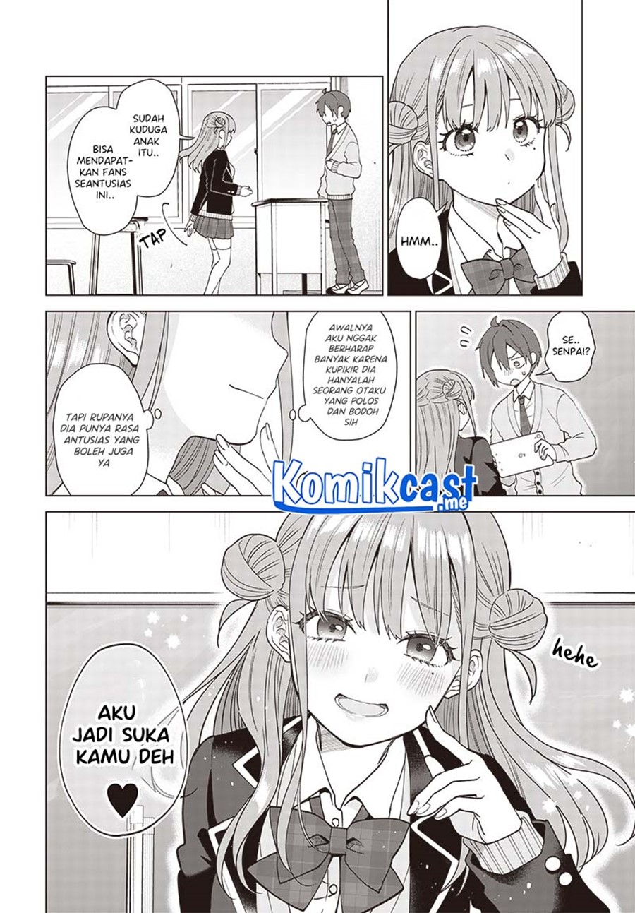 VTuber wa Mama Naranai! Chapter 05.1 Gambar 9