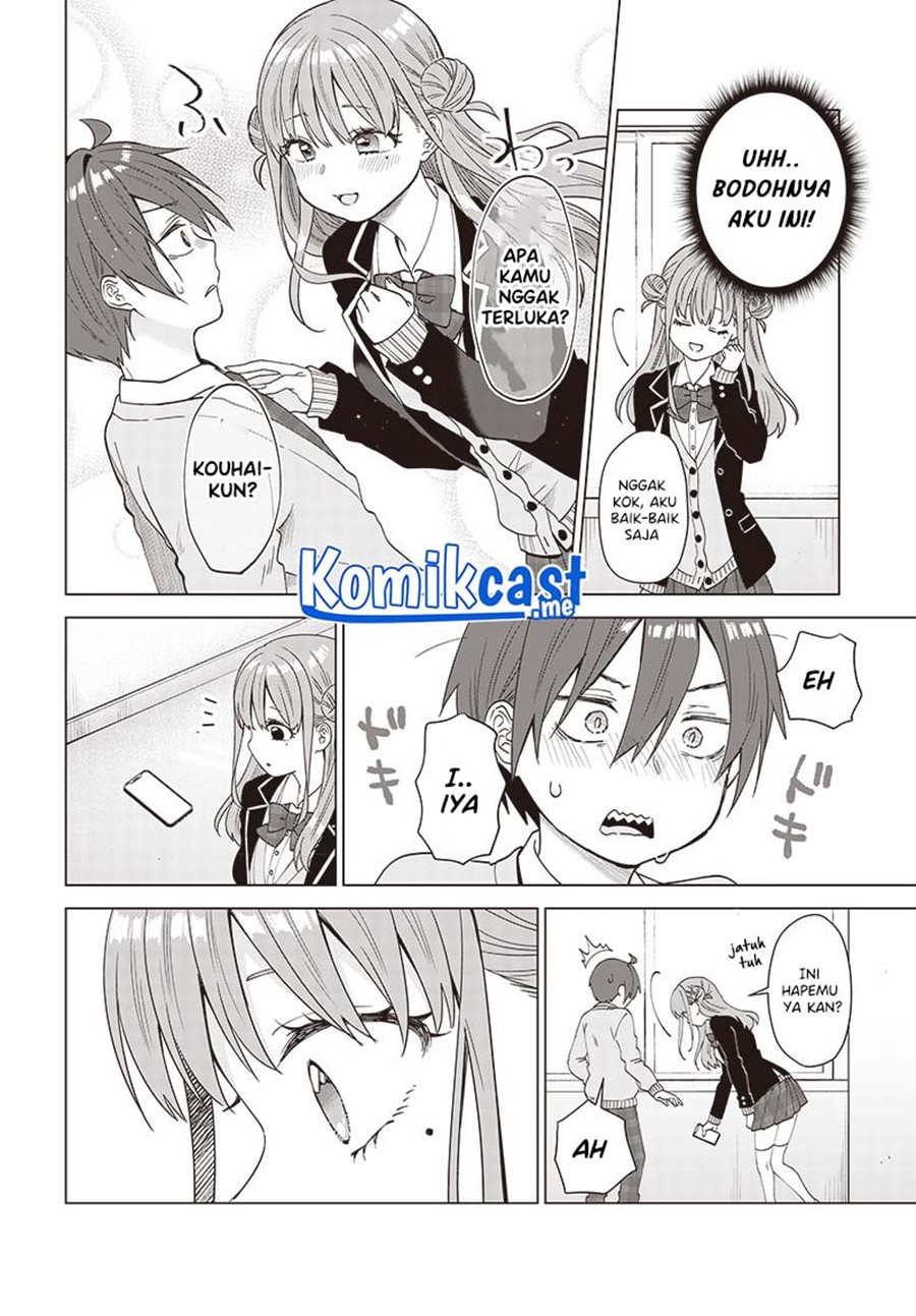 VTuber wa Mama Naranai! Chapter 04.2 Gambar 10