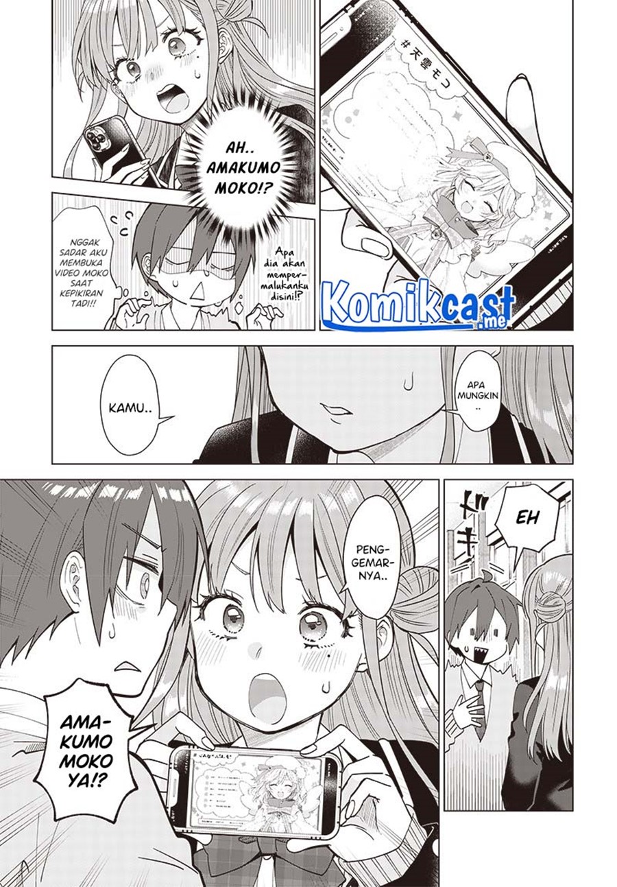 VTuber wa Mama Naranai! Chapter 04.2 Gambar 11
