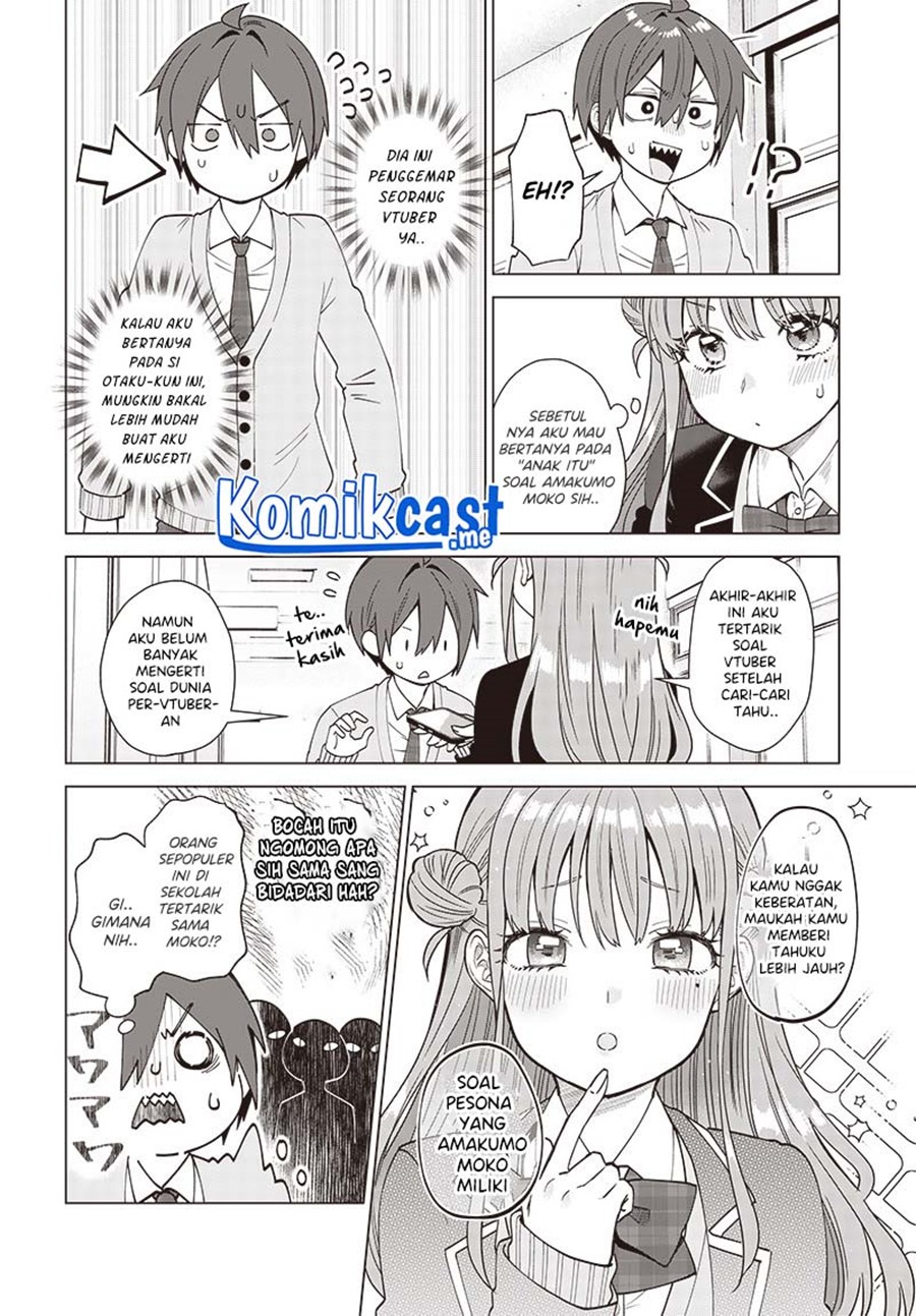 VTuber wa Mama Naranai! Chapter 04.2 Gambar 12