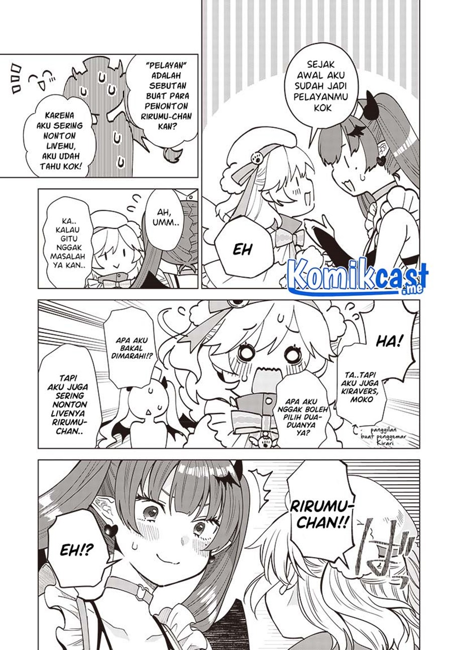VTuber wa Mama Naranai! Chapter 04.2 Gambar 3