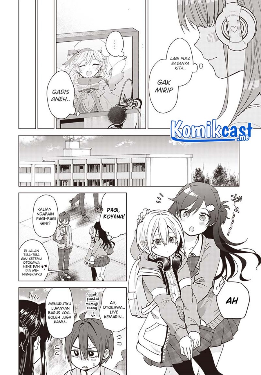VTuber wa Mama Naranai! Chapter 04.2 Gambar 6