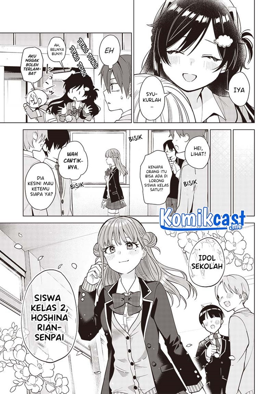 VTuber wa Mama Naranai! Chapter 04.2 Gambar 7