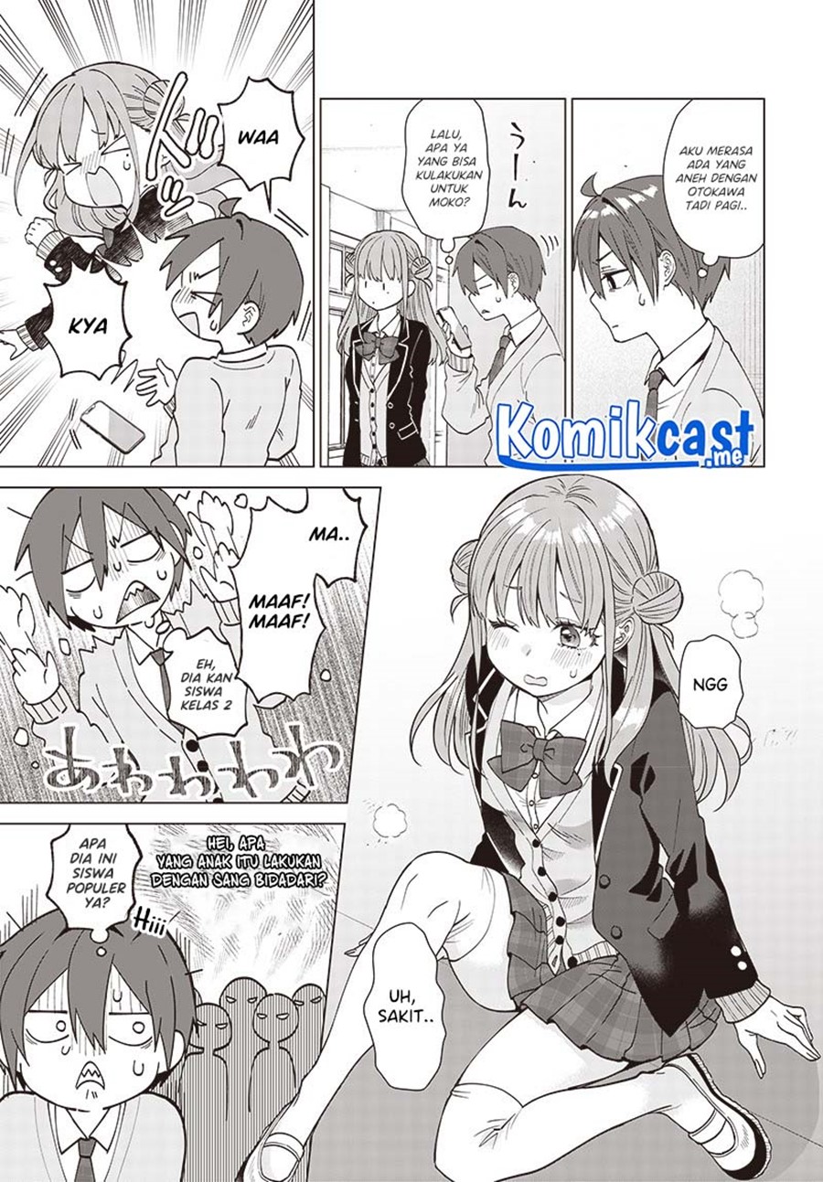 VTuber wa Mama Naranai! Chapter 04.2 Gambar 9