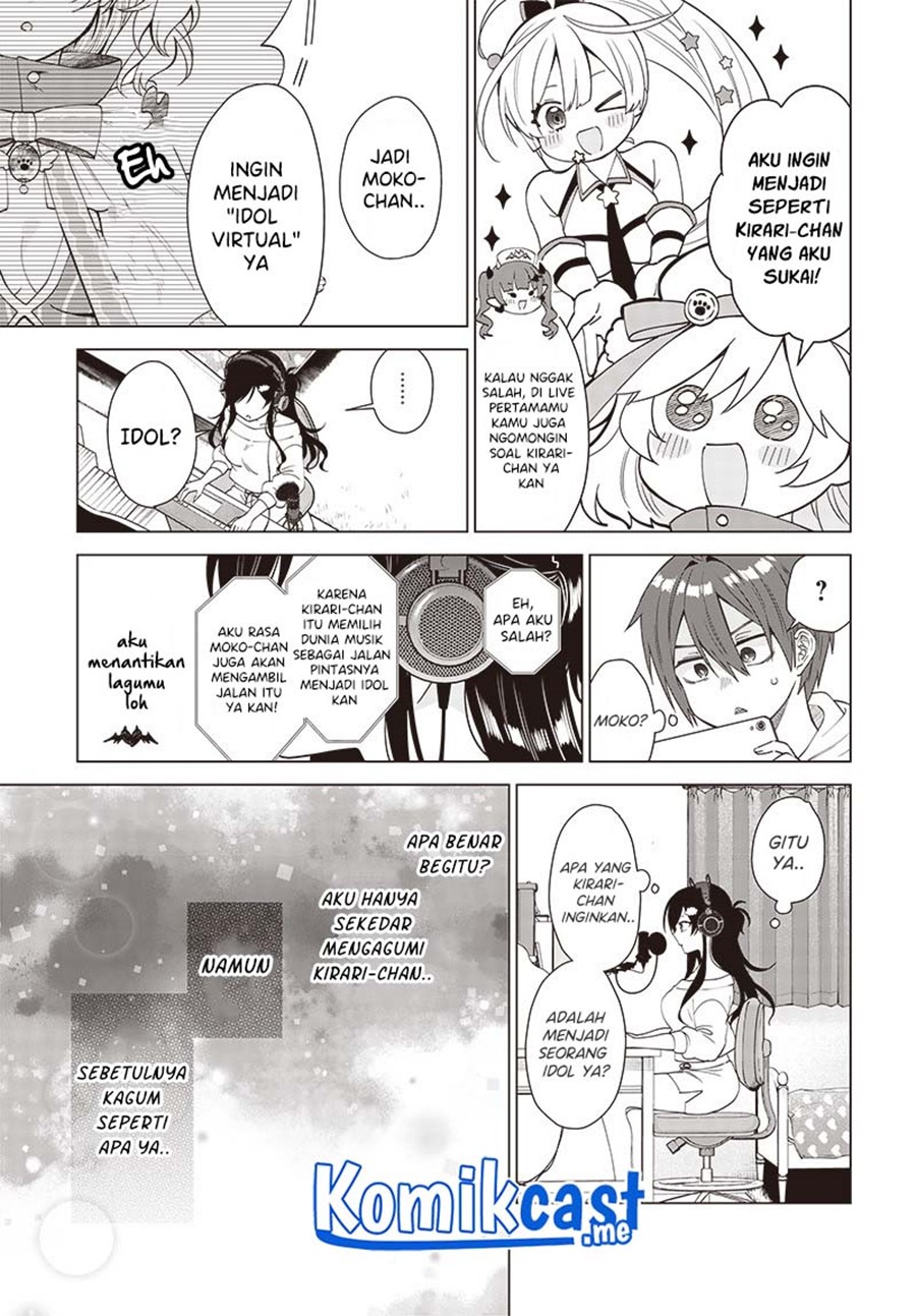 VTuber wa Mama Naranai! Chapter 04.1 Gambar 12