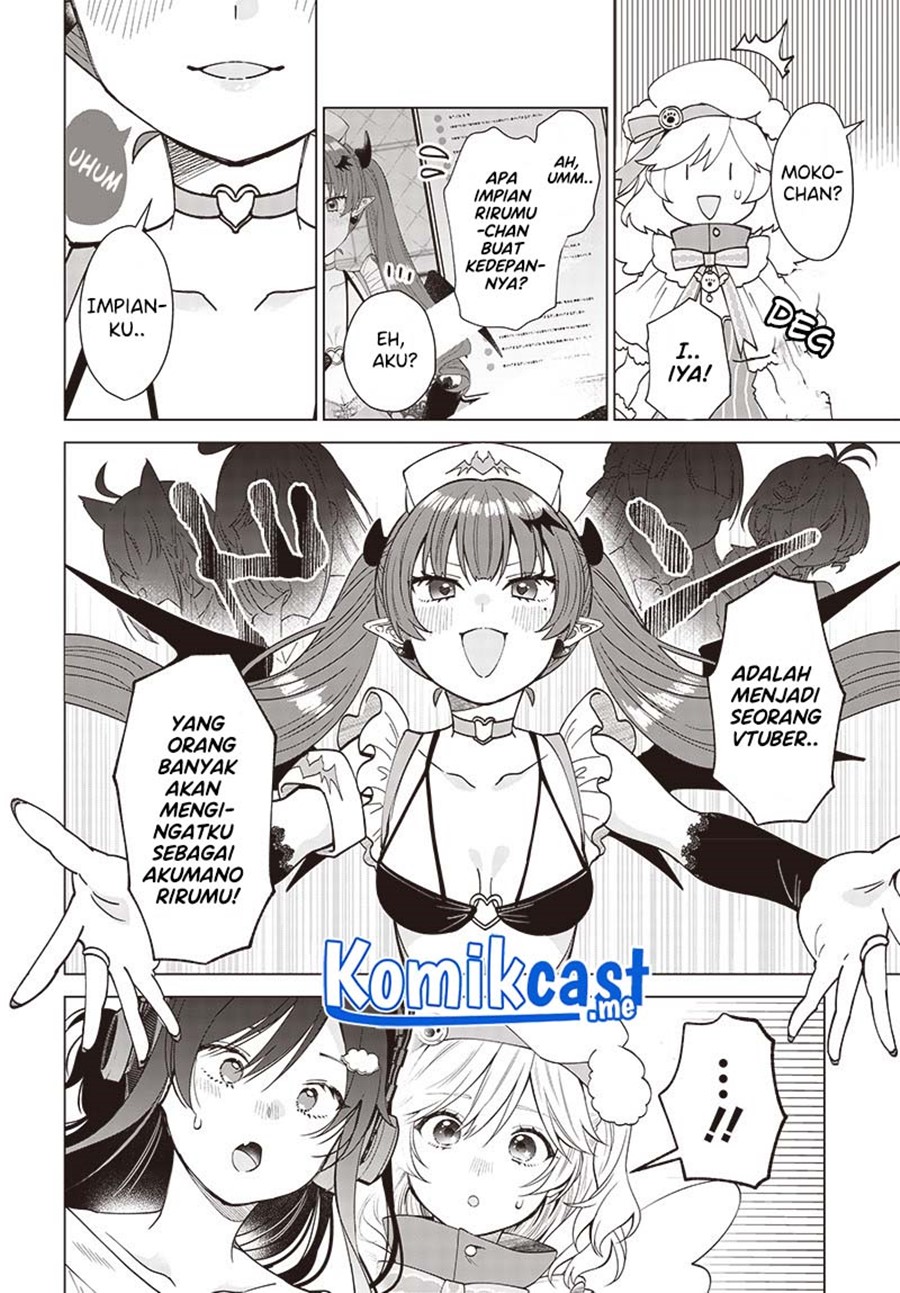 VTuber wa Mama Naranai! Chapter 04.1 Gambar 13