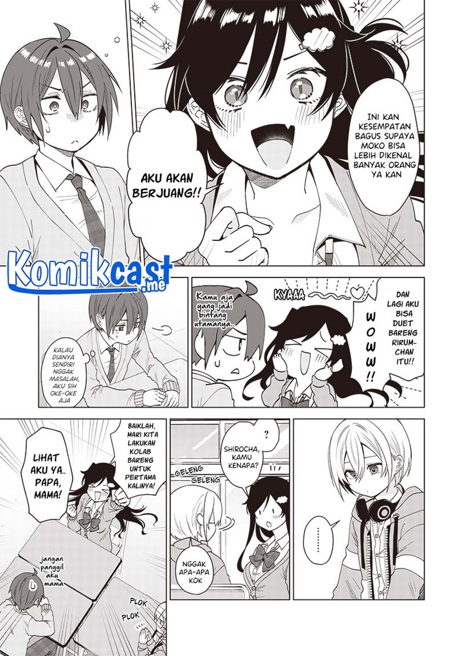 VTuber wa Mama Naranai! Chapter 04.1 Gambar 6