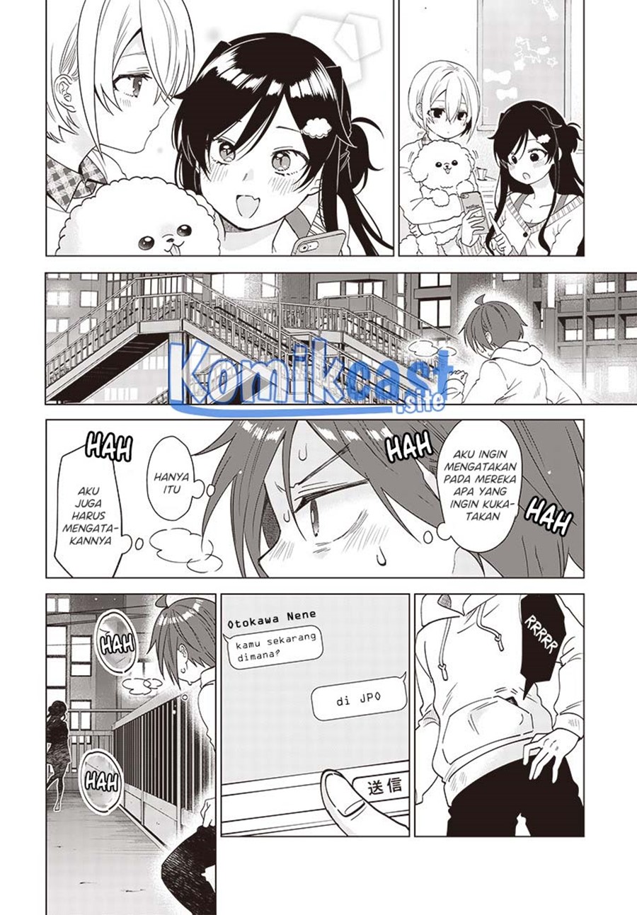 VTuber wa Mama Naranai! Chapter 03.2 Gambar 10