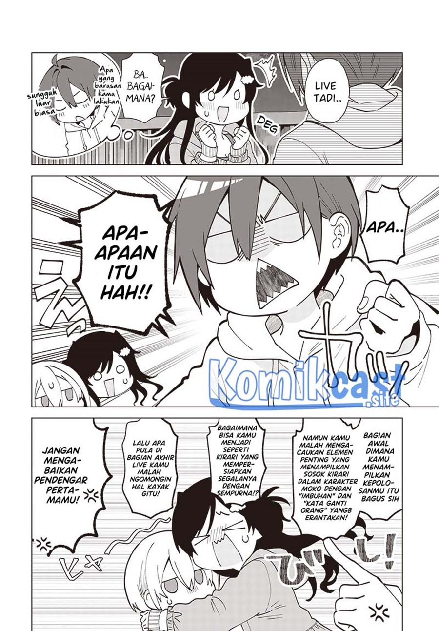 VTuber wa Mama Naranai! Chapter 03.2 Gambar 12