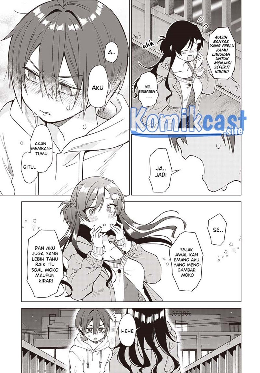 VTuber wa Mama Naranai! Chapter 03.2 Gambar 13