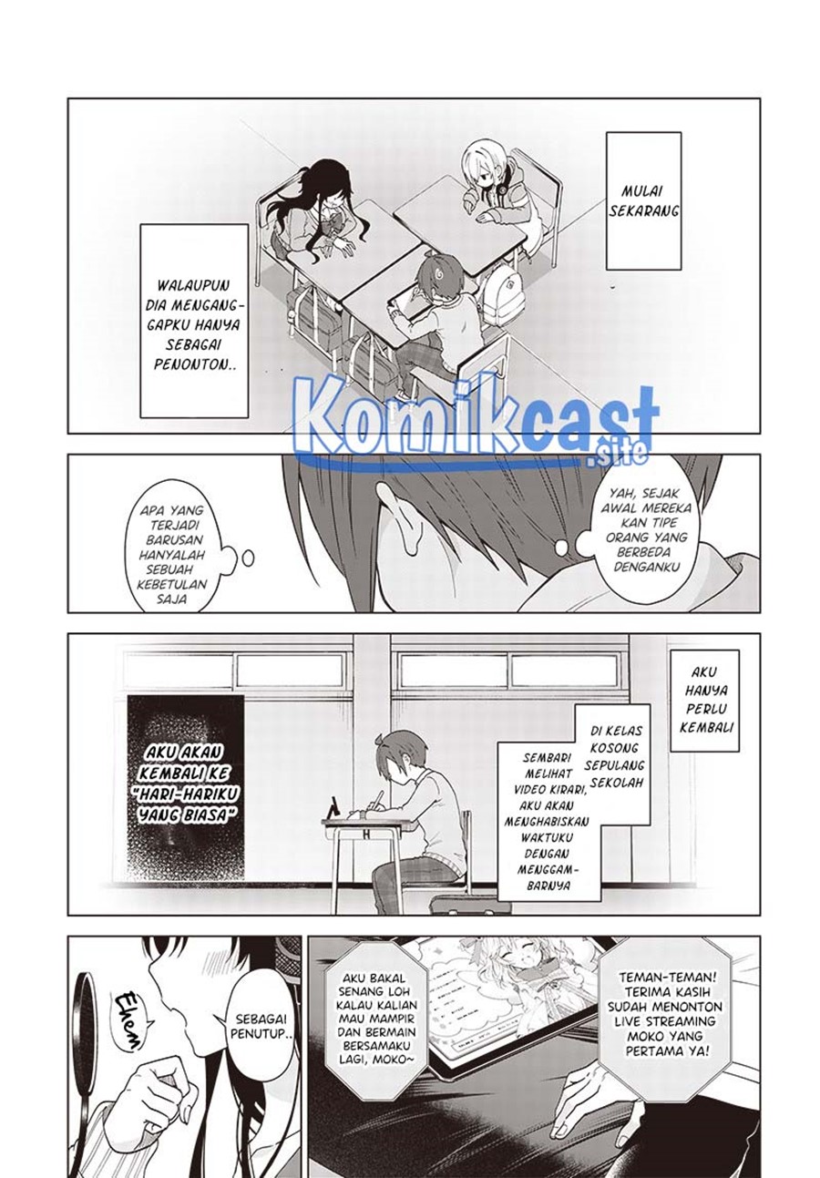 VTuber wa Mama Naranai! Chapter 03.2 Gambar 3